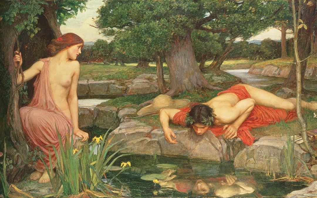 Narcissus and Echo: An Ancient Cautionary Tale that Still Rings True