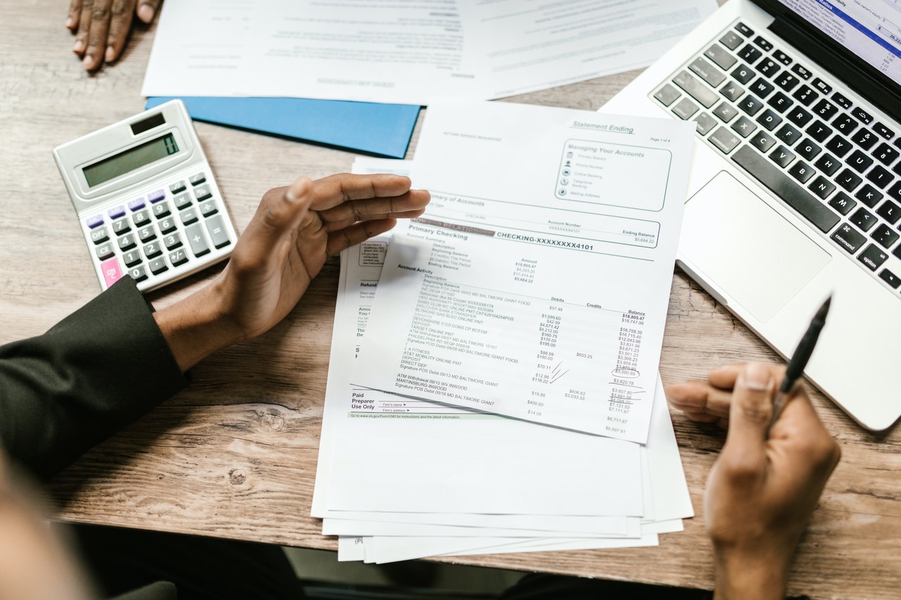 divorce documentation